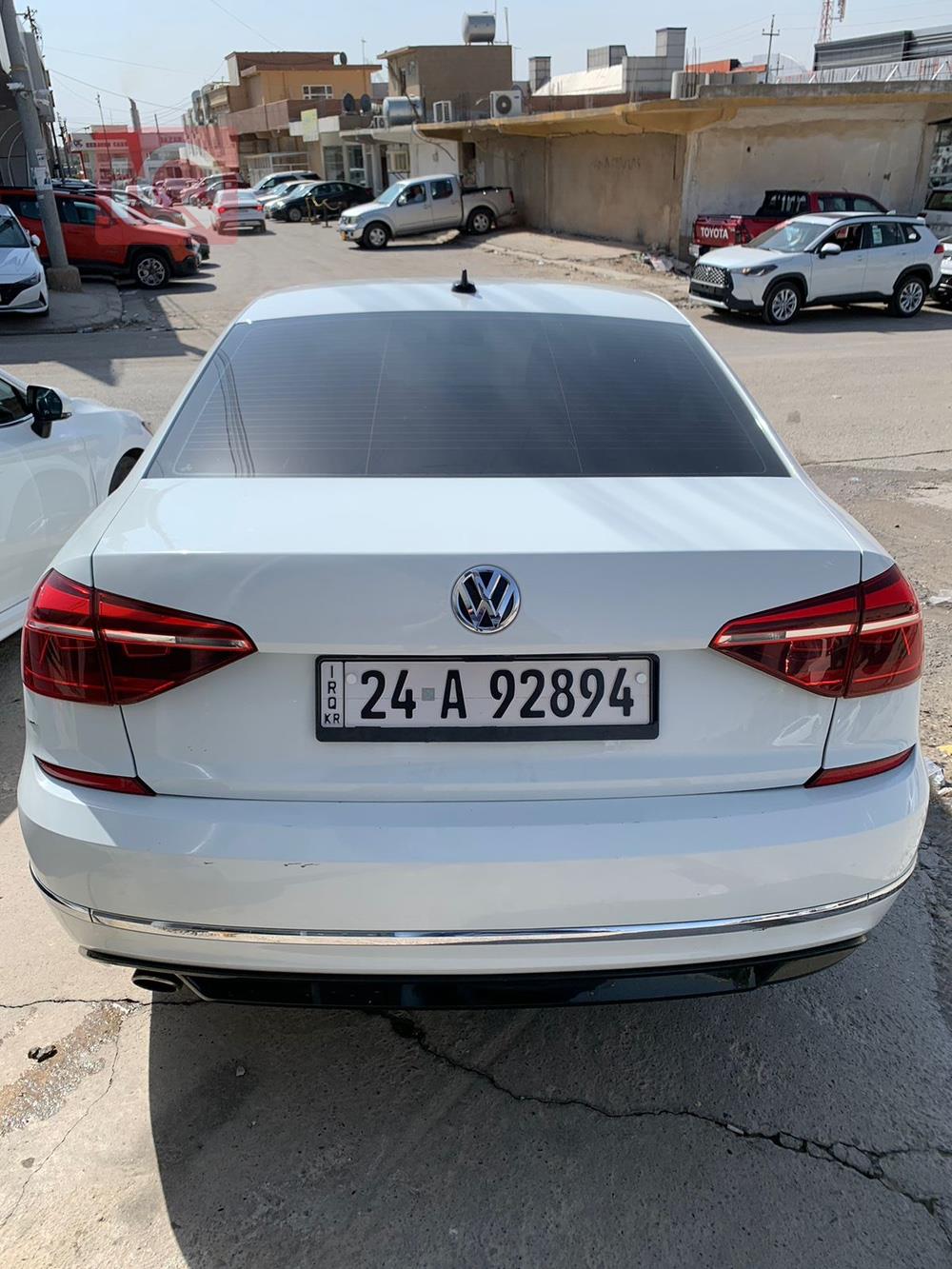 Volkswagen Passat